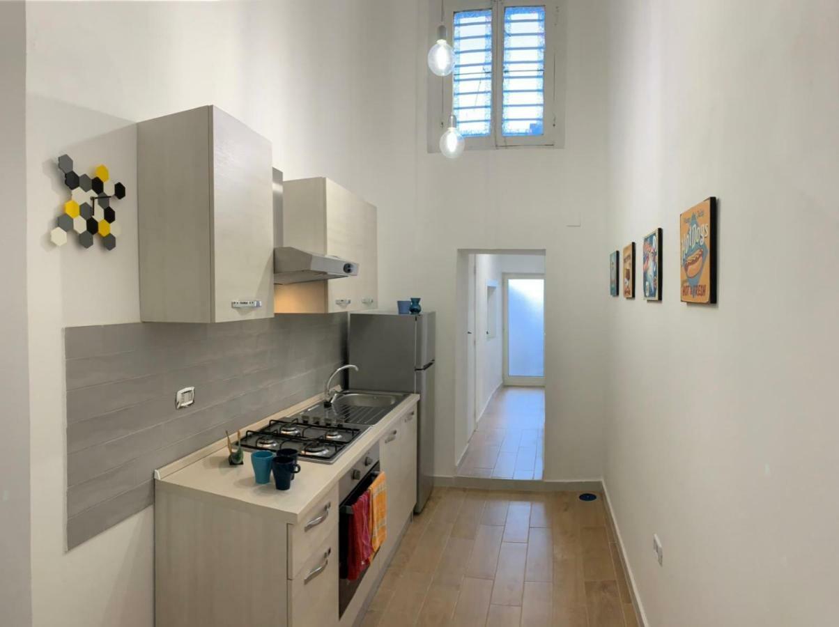 La Terrazza Sul Porto Apartment Naples Luaran gambar