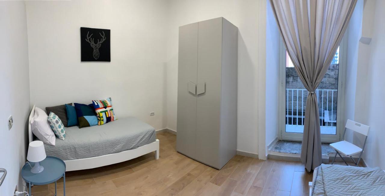 La Terrazza Sul Porto Apartment Naples Luaran gambar