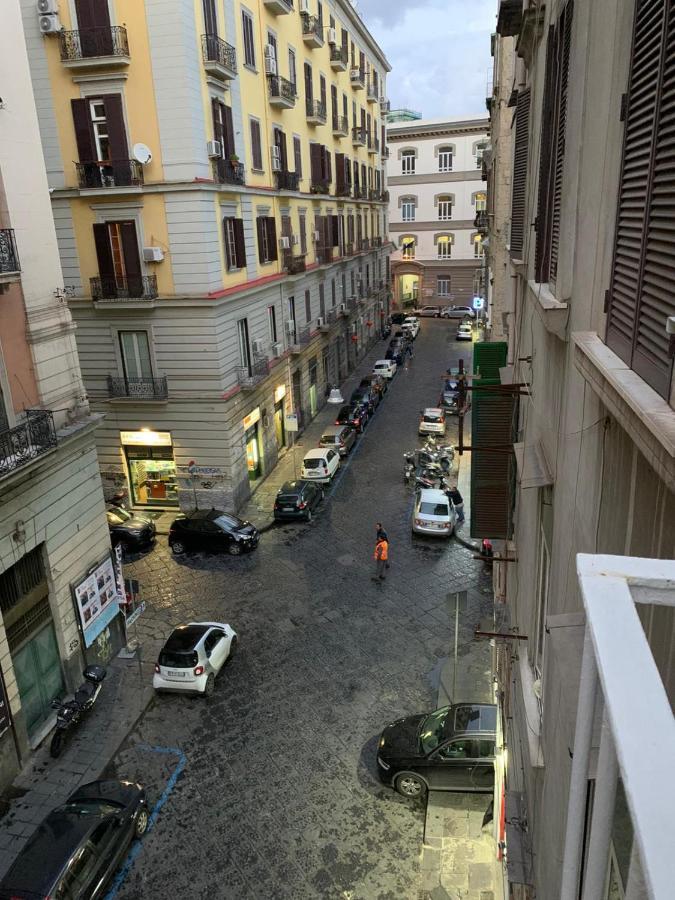 La Terrazza Sul Porto Apartment Naples Luaran gambar